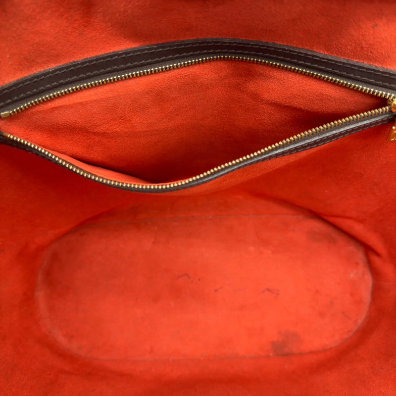 Louis Vuitton Handtasche Manosque GM Damier Ebene