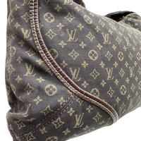 Louis Vuitton Schultertasche Mini Lin Manon MM Hobo