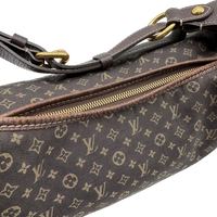 Louis Vuitton Schultertasche Mini Lin Manon MM Hobo