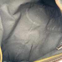 Louis Vuitton Schultertasche Mini Lin Manon MM Hobo