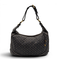 Louis Vuitton Schultertasche Mini Lin Manon MM Hobo