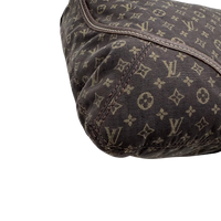 Louis Vuitton Schultertasche Mini Lin Manon MM Hobo
