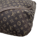 Louis Vuitton Schultertasche Mini Lin Manon MM Hobo