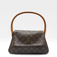 Louis Vuitton Handtasche Mini Looping