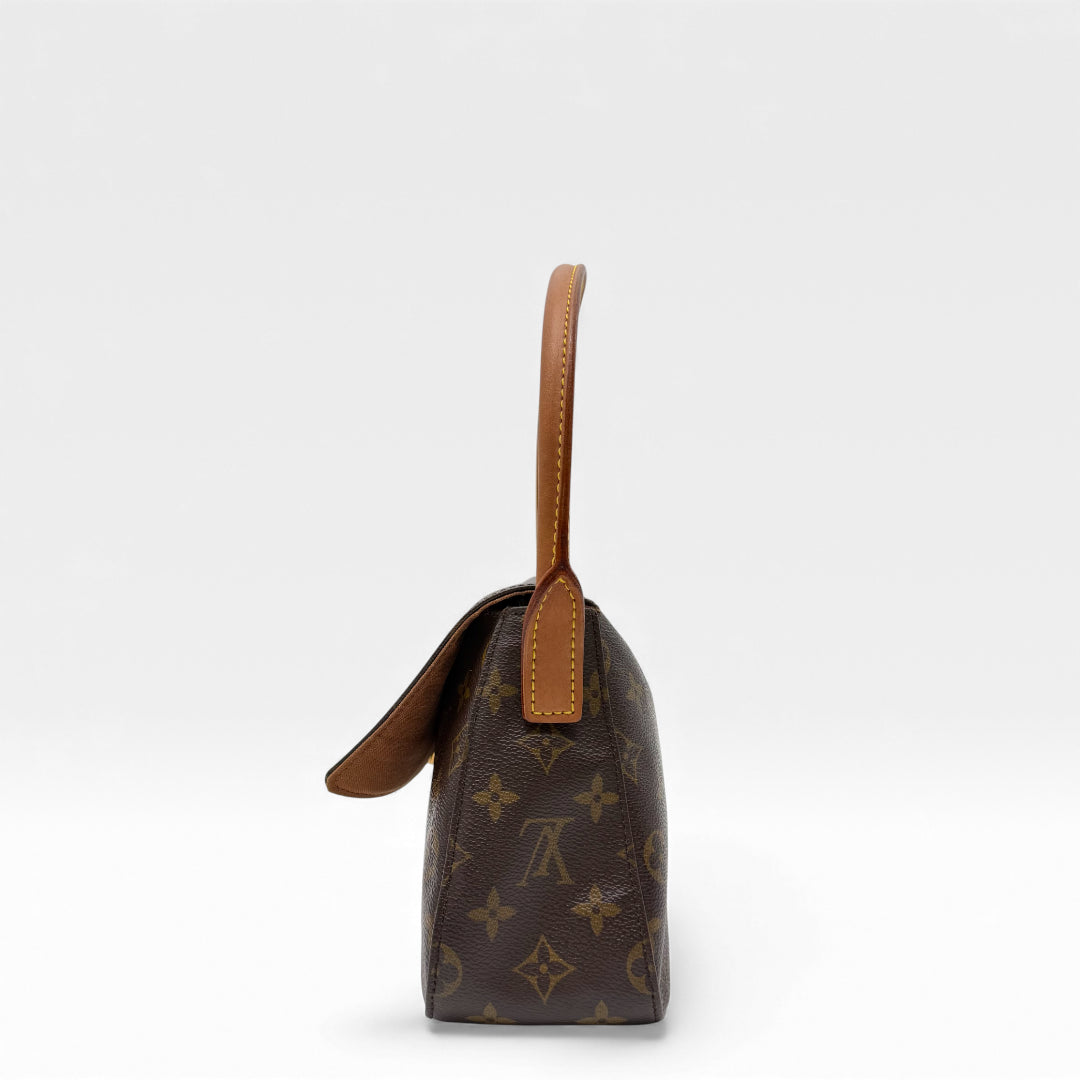 Louis Vuitton Handtasche Mini Looping