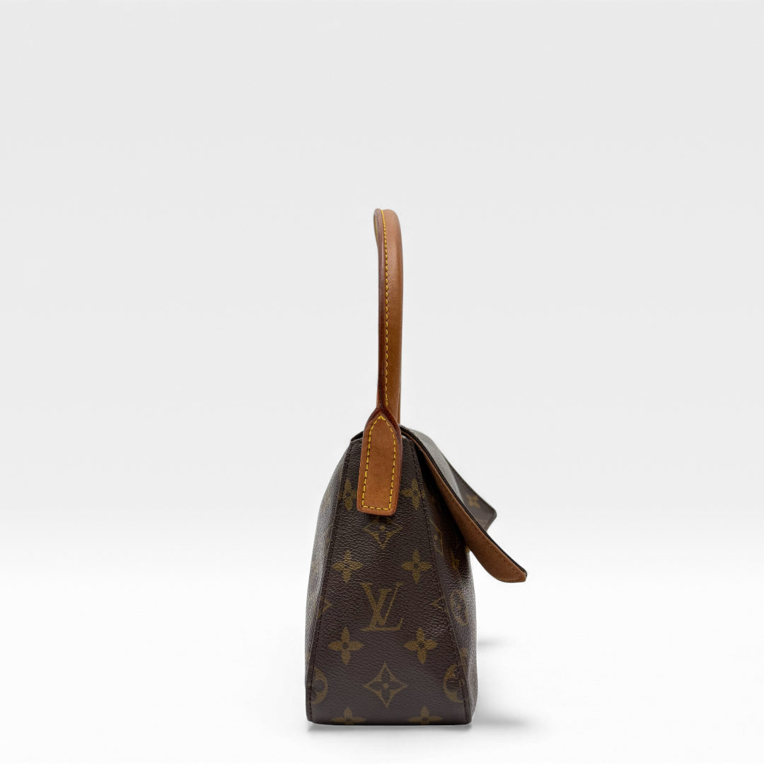 Louis Vuitton Handtasche Mini Looping