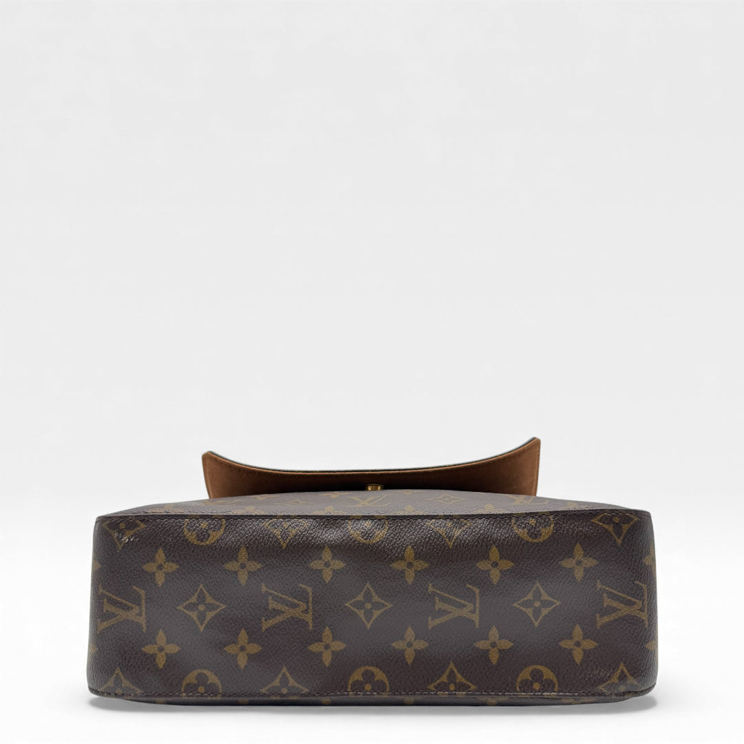 Louis Vuitton Handtasche Mini Looping
