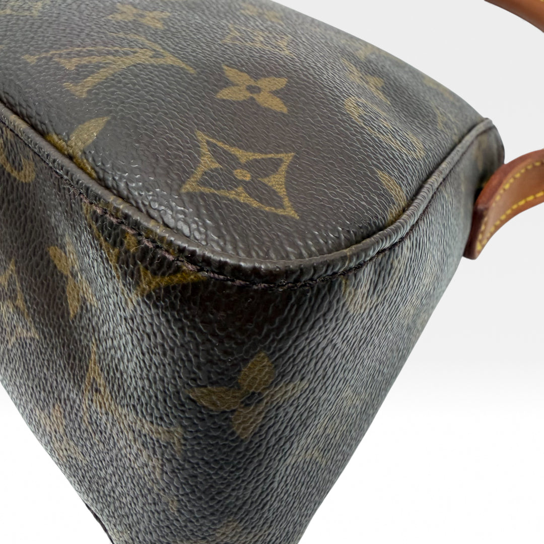 Louis Vuitton Handtasche Mini Looping
