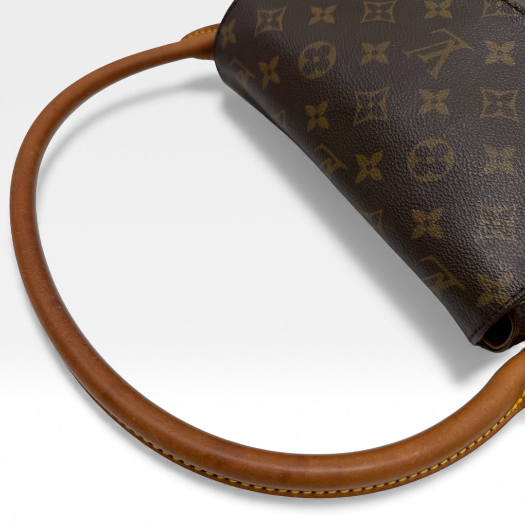 Louis Vuitton Handtasche Mini Looping