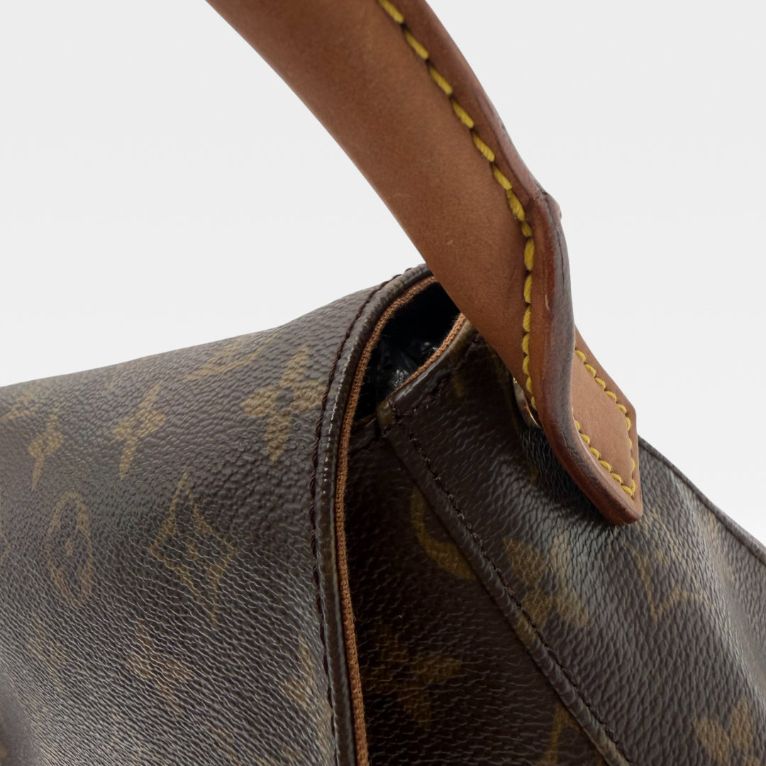 Louis Vuitton Handtasche Mini Looping