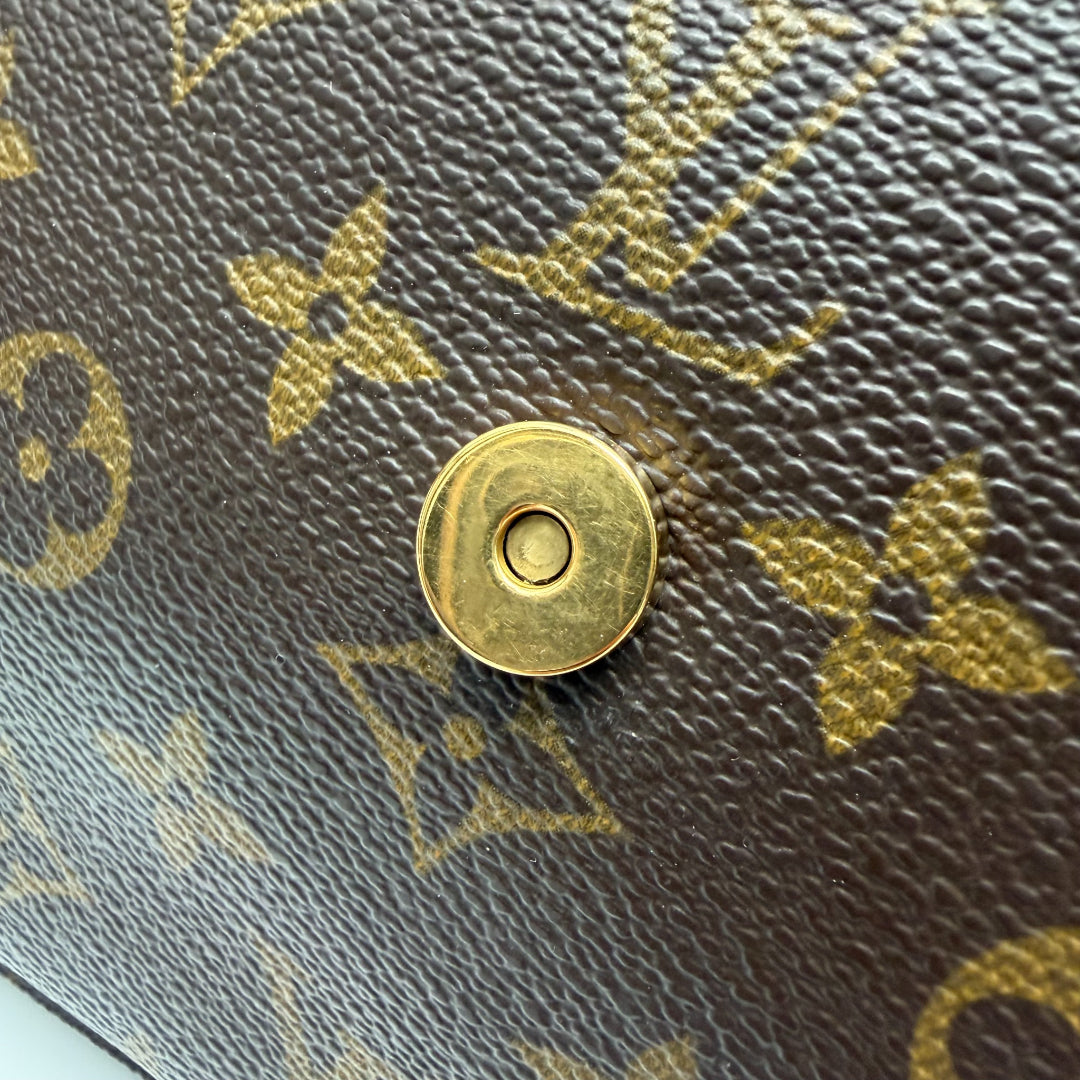 Louis Vuitton Handtasche Mini Looping