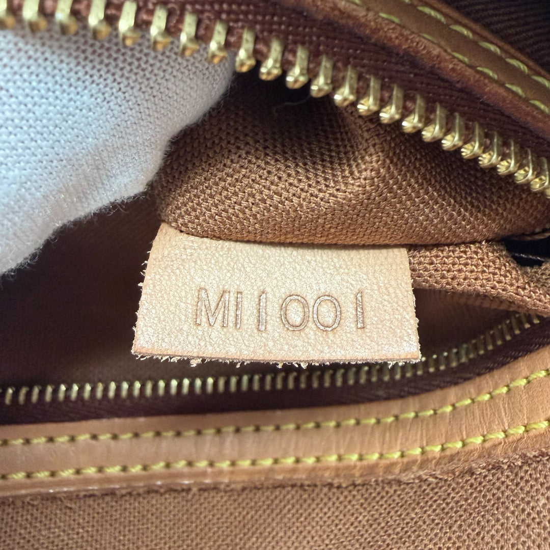 Mini borsa ad anello