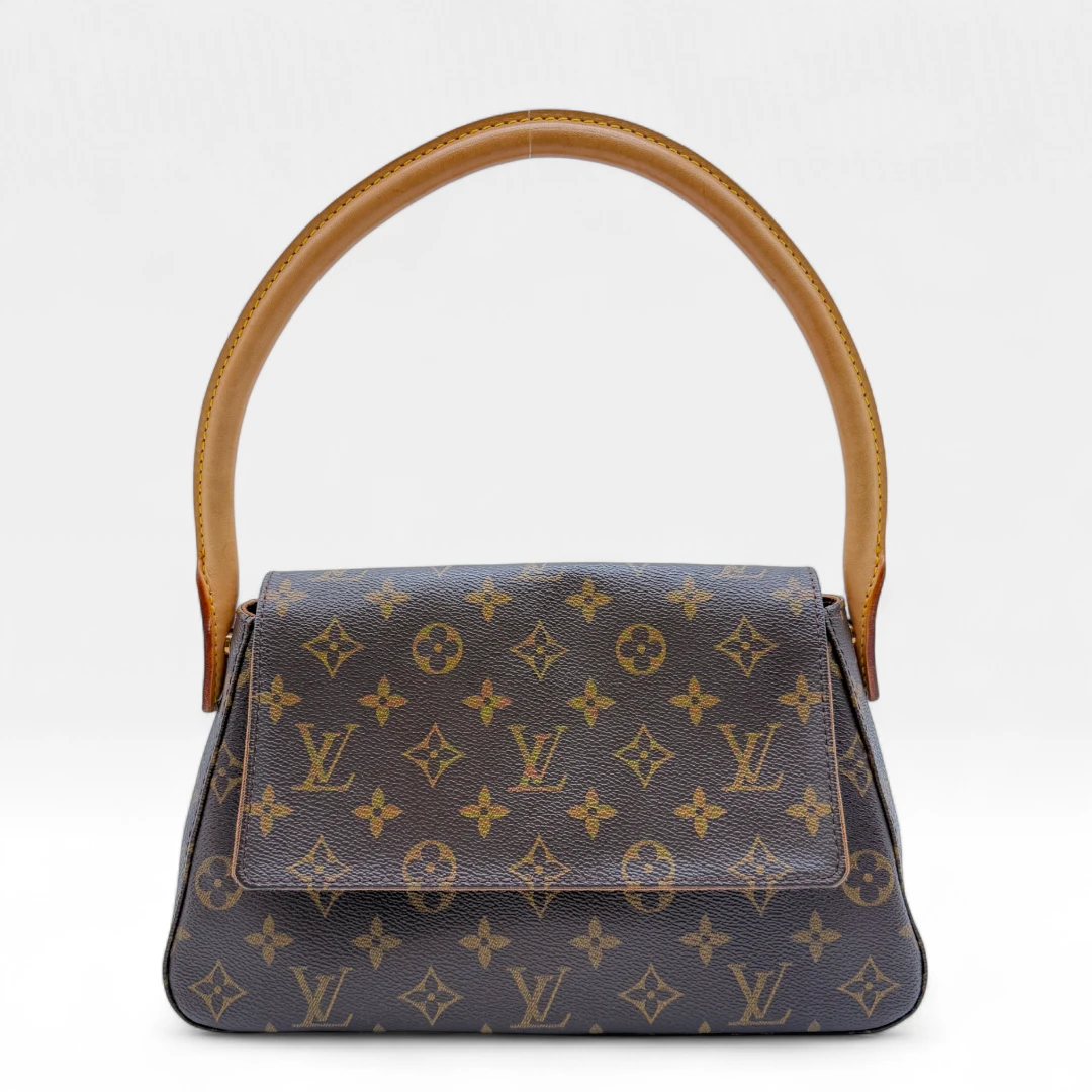 Louis Vuitton Handtasche Mini Looping