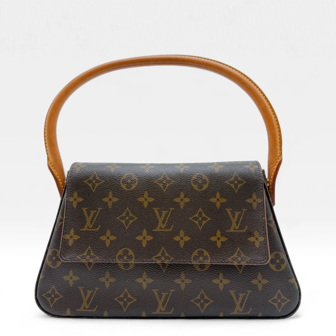 Louis Vuitton Handtasche Mini Looping