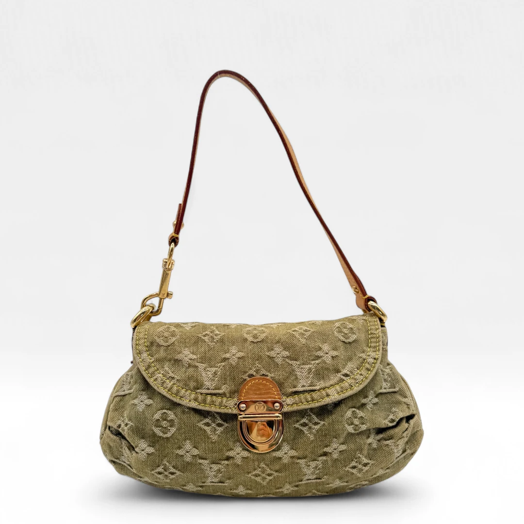Louis Vuitton Handtasche Mini Pleaty