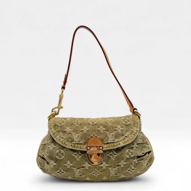 Louis Vuitton Handtasche Mini Pleaty
