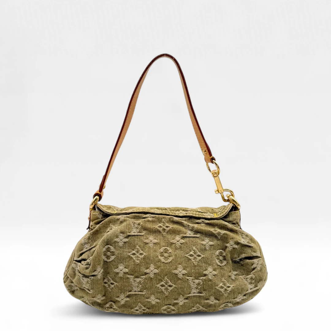 Louis Vuitton Handtasche Mini Pleaty