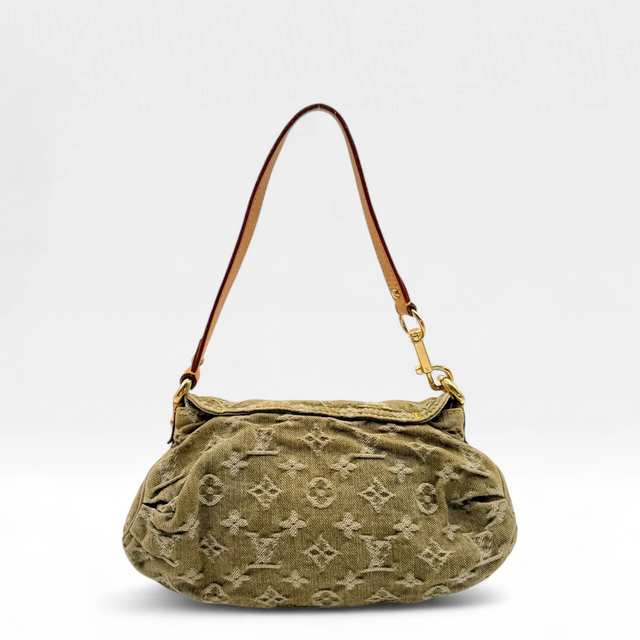 Louis Vuitton Handtasche Mini Pleaty