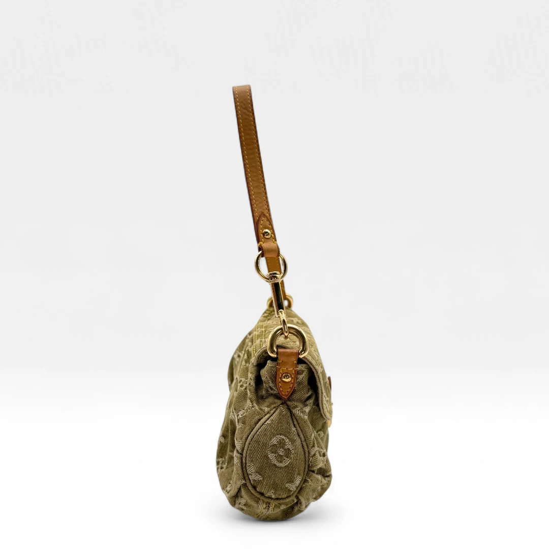 Louis Vuitton Handtasche Mini Pleaty