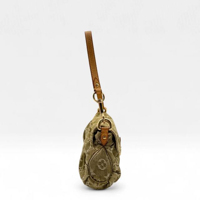 Louis Vuitton Handtasche Mini Pleaty