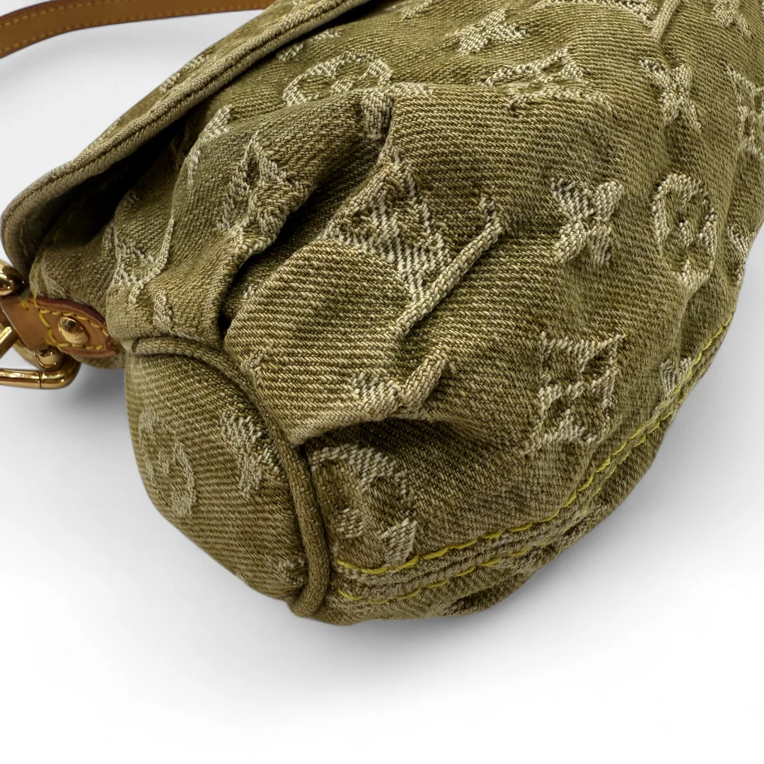 Louis Vuitton Handtasche Mini Pleaty