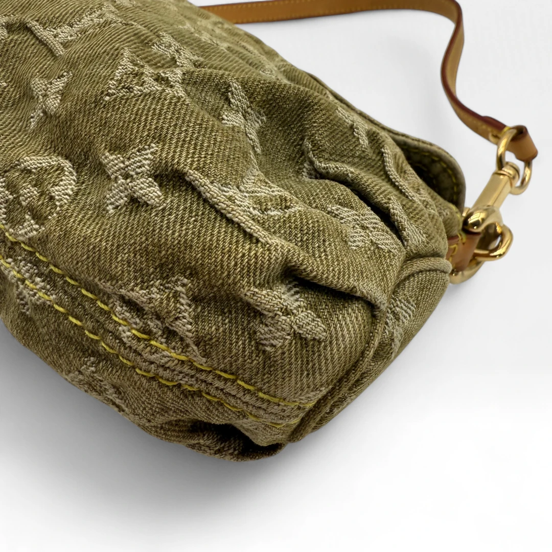 Louis Vuitton Handtasche Mini Pleaty