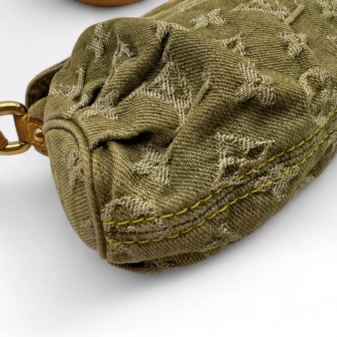 Louis Vuitton Handtasche Mini Pleaty