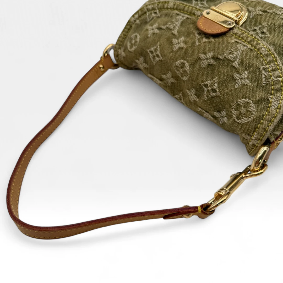 Louis Vuitton Handtasche Mini Pleaty