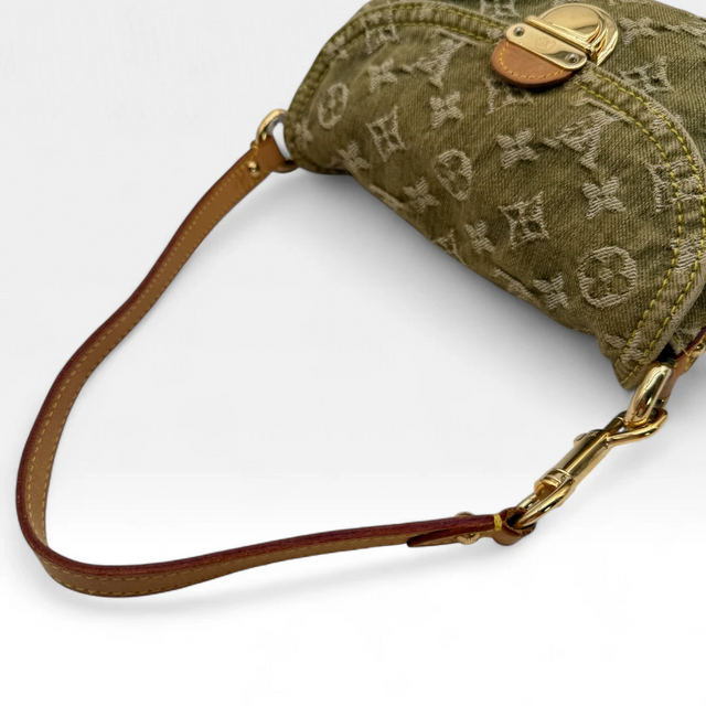 Louis Vuitton Handtasche Mini Pleaty