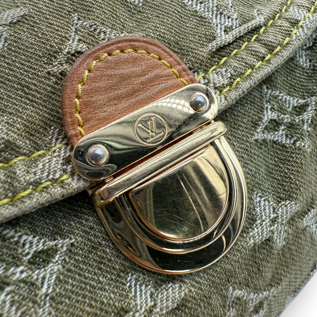 Louis Vuitton Handtasche Mini Pleaty