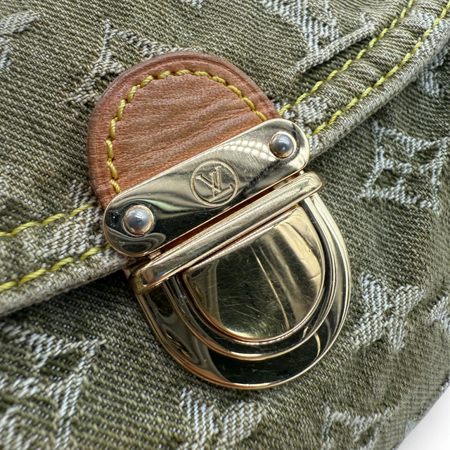 Louis Vuitton Handtasche Mini Pleaty
