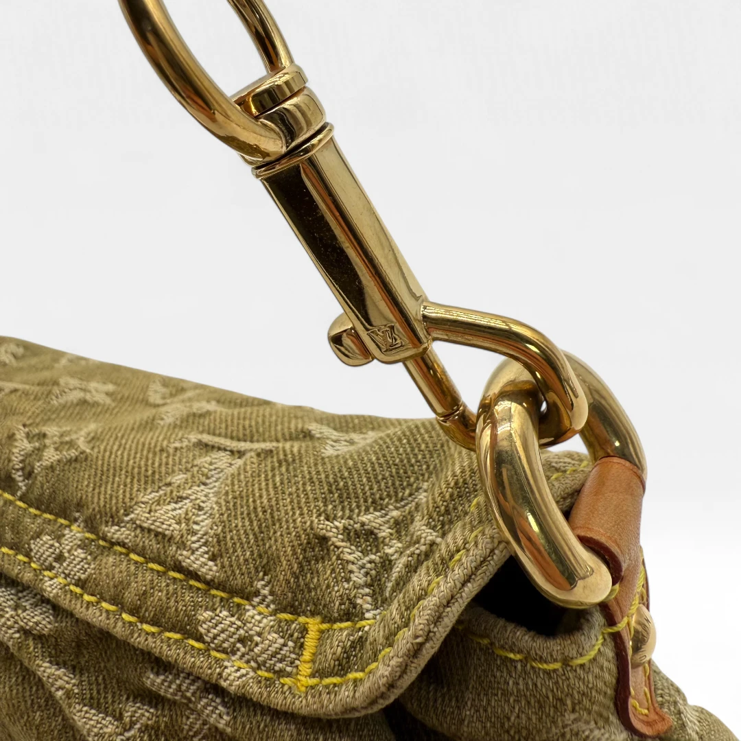 Louis Vuitton Handtasche Mini Pleaty
