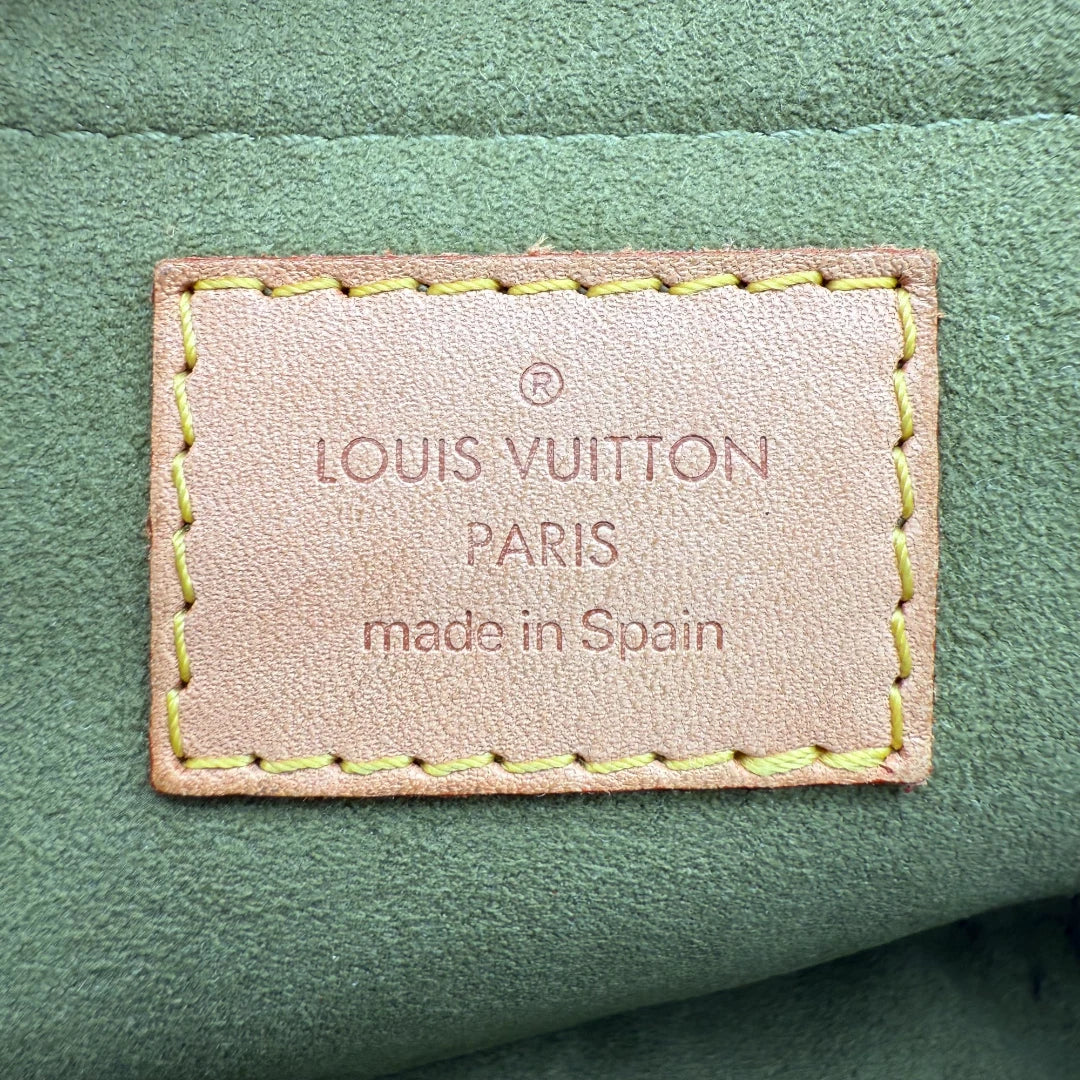 Louis Vuitton Handtasche Mini Pleaty