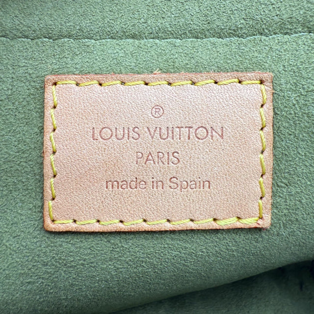 Louis Vuitton Handtasche Mini Pleaty
