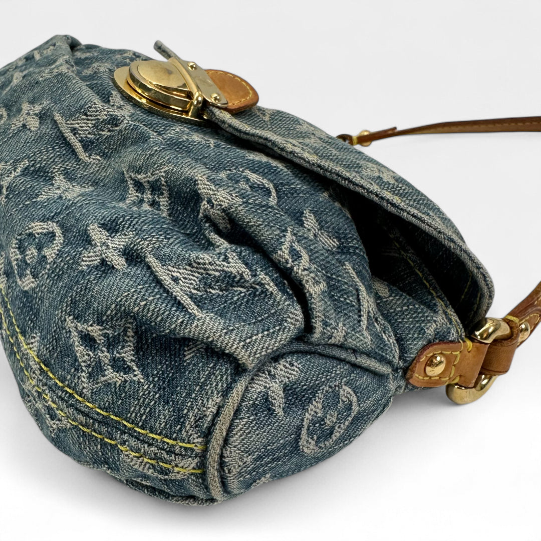 Handtasche Mini Pleaty