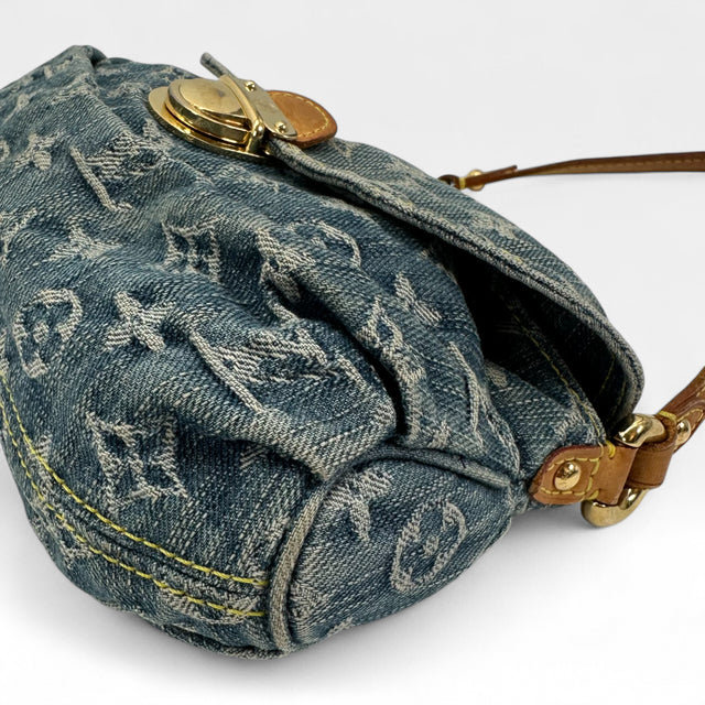 Handtasche Mini Pleaty