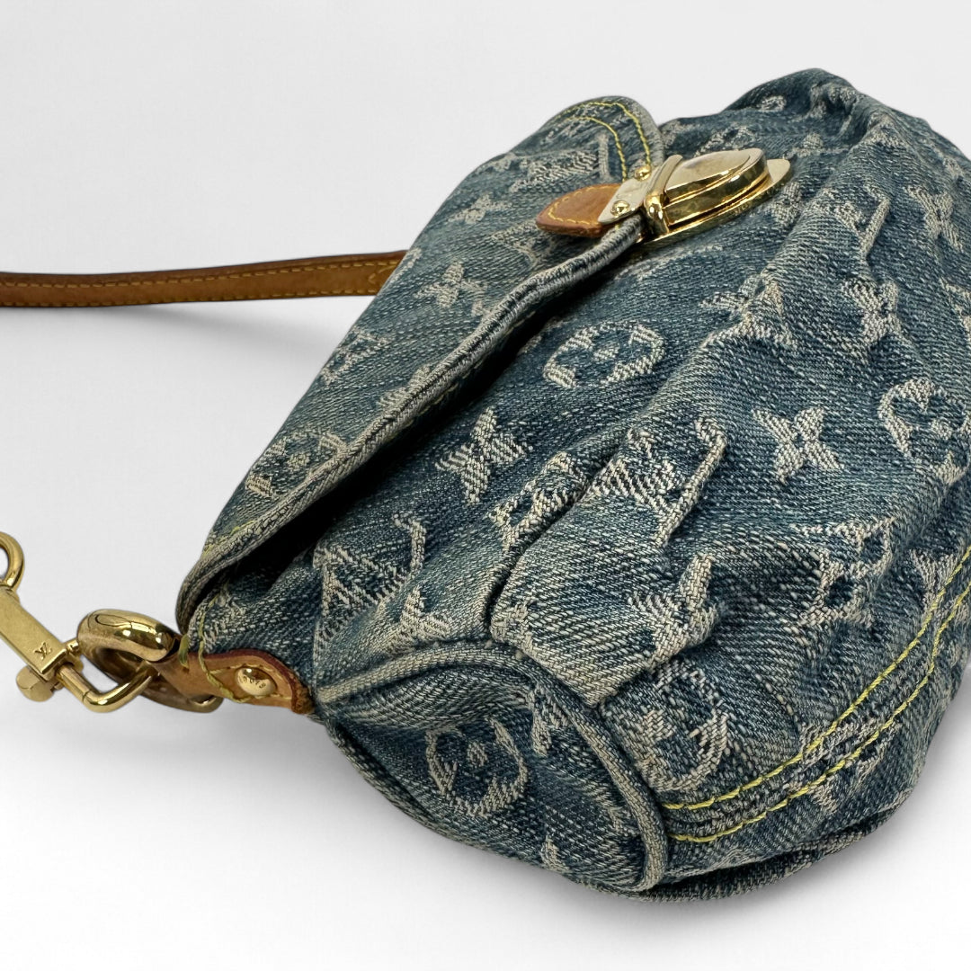 Handtasche Mini Pleaty