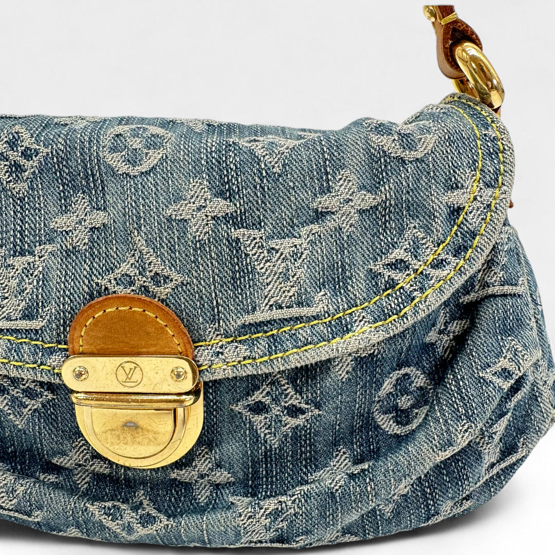 Handtasche Mini Pleaty