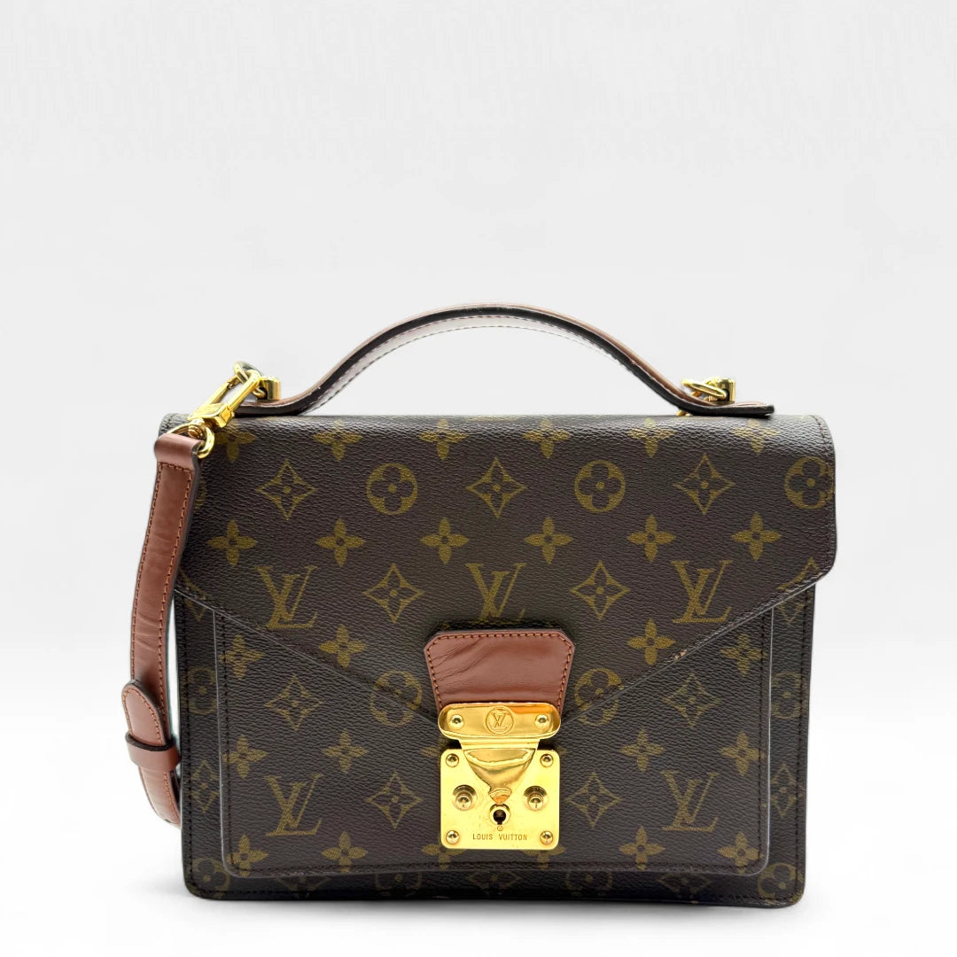 Louis Vuitton Handtasche Monceau 26