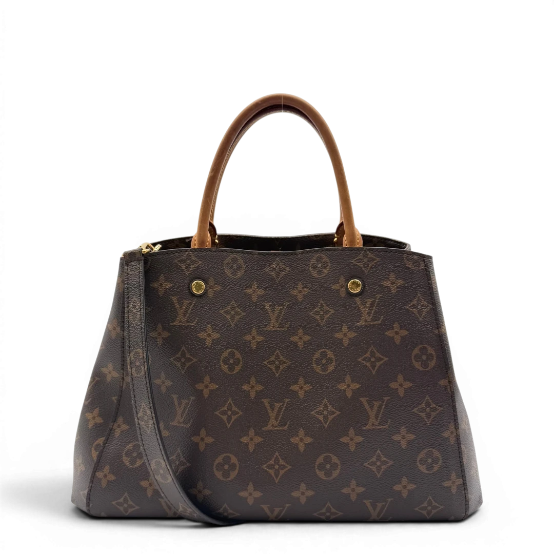 Louis Vuitton Handtasche Montaigne MM