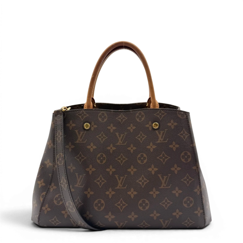 Louis Vuitton Handtasche Montaigne MM