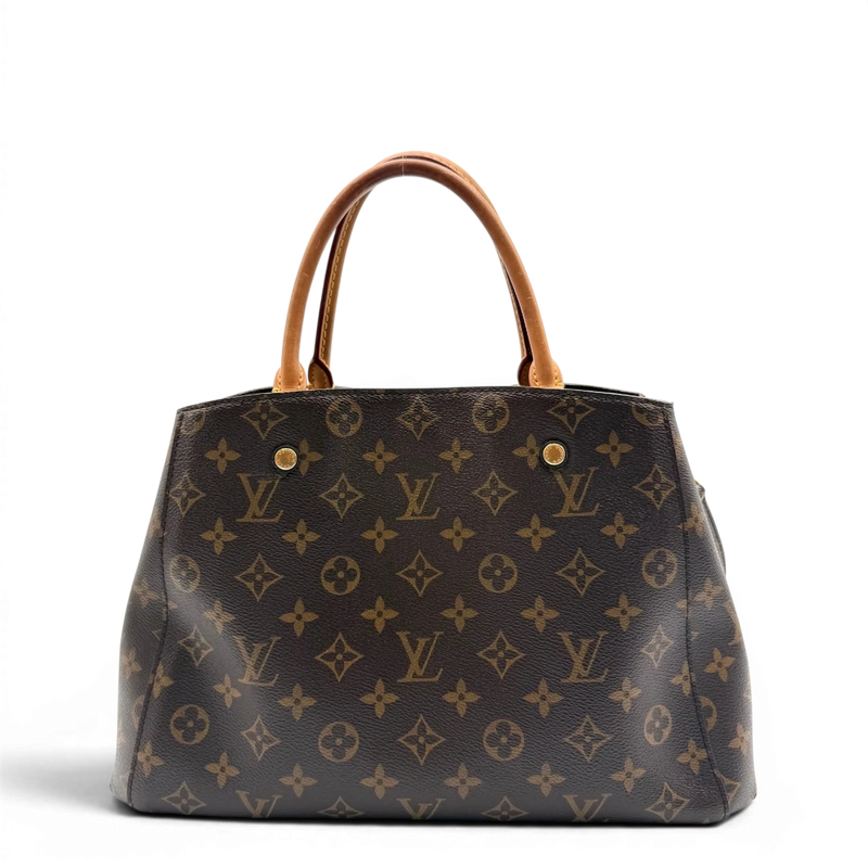 Louis Vuitton Handtasche Montaigne MM