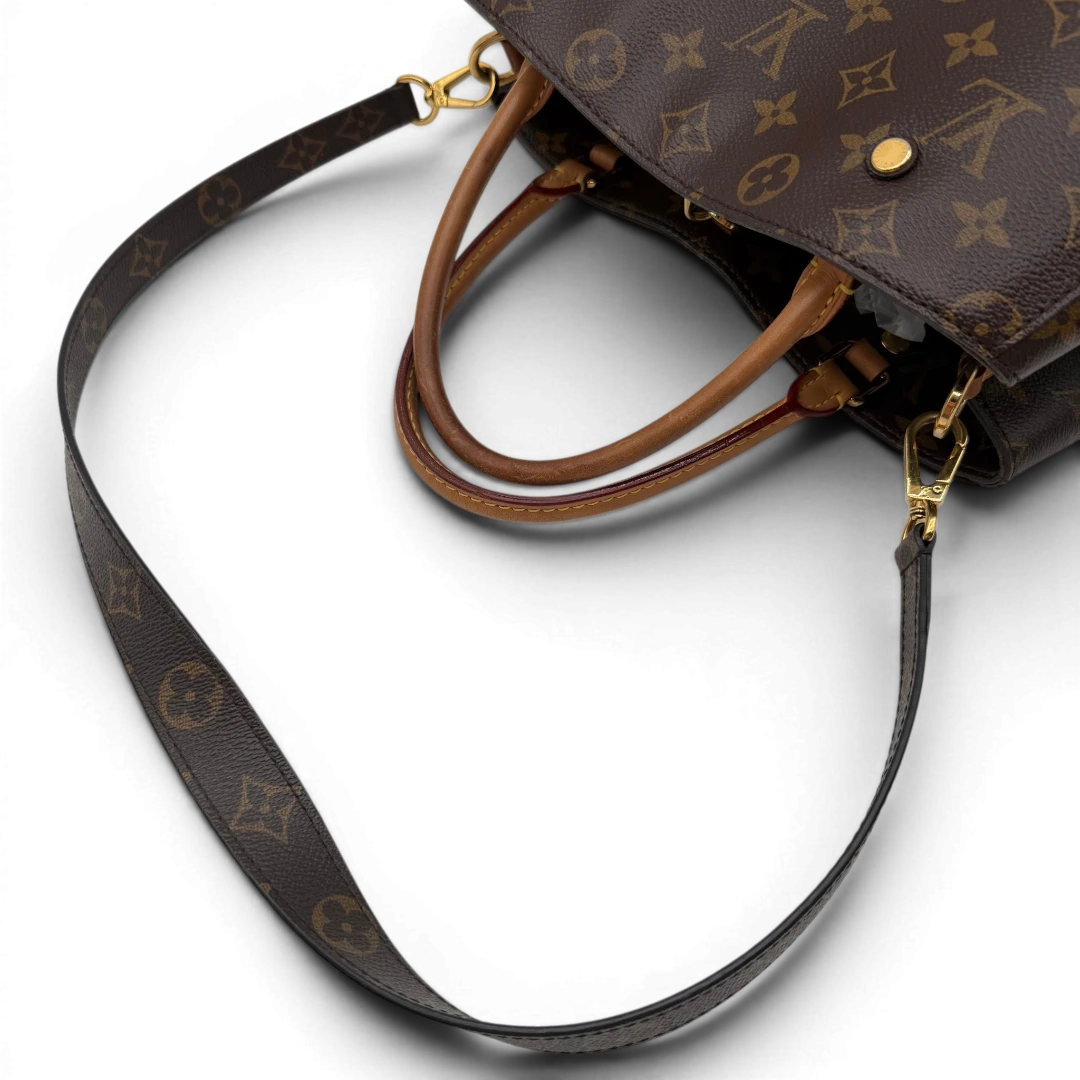 Louis Vuitton Handtasche Montaigne MM