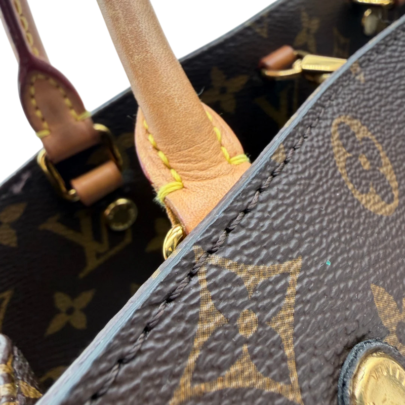 Louis Vuitton Handtasche Montaigne MM