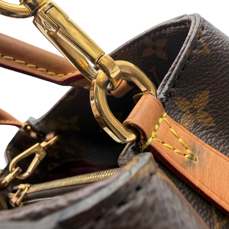Louis Vuitton Handtasche Montaigne MM