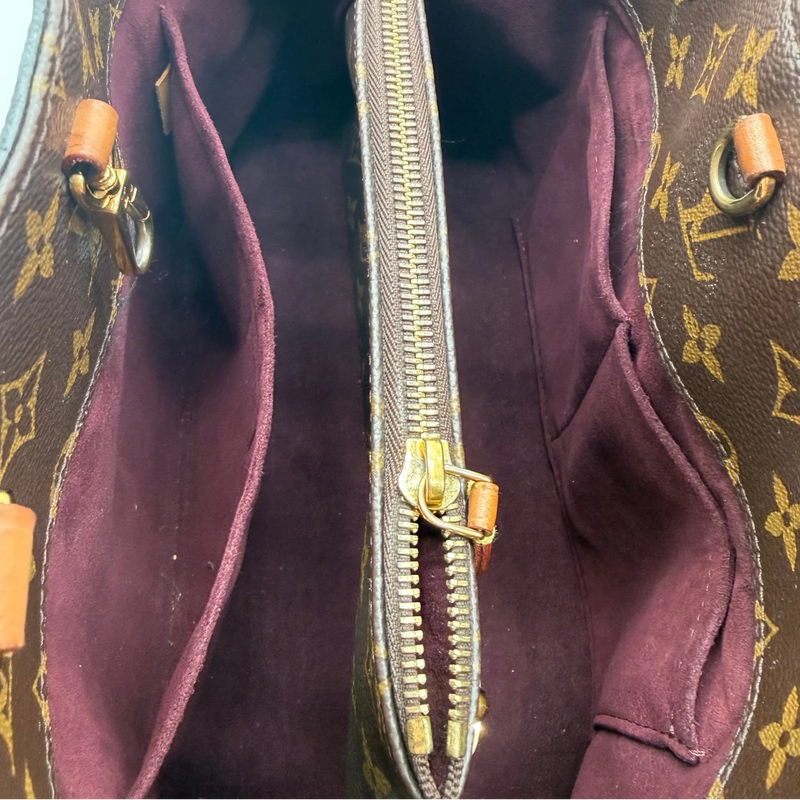 Louis Vuitton Handtasche Montaigne MM