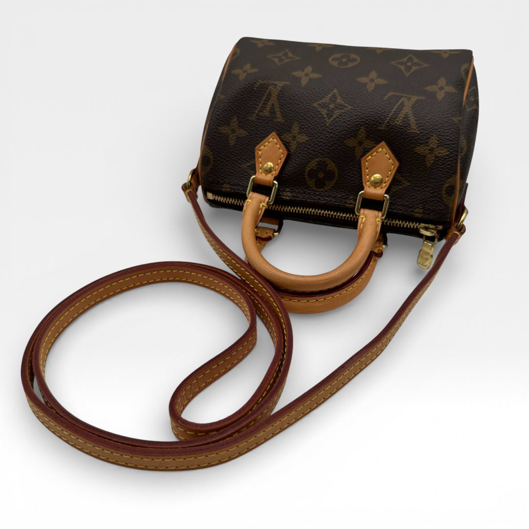 Handtasche Nano Speedy