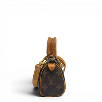 Louis Vuitton Handtasche Nano Speedy