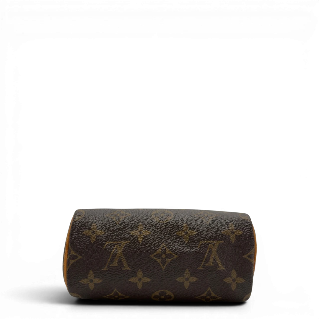 Louis Vuitton Handtasche Nano Speedy