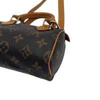 Louis Vuitton Handtasche Nano Speedy